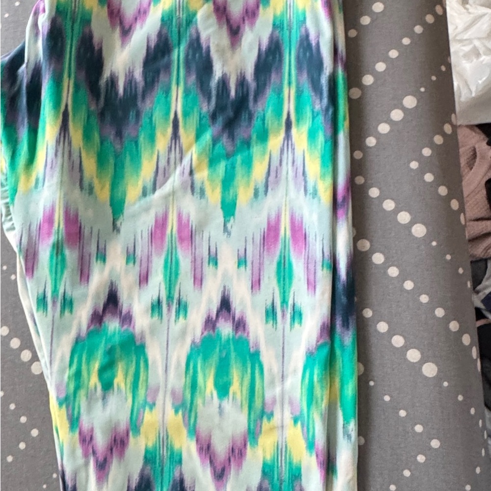 Colorful Patterned Leggings